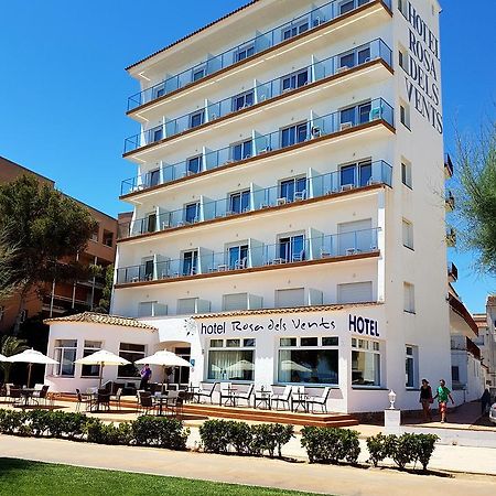 סנט אנטוני דה קלנג'ה Hotel Rosa Dels Vents מראה חיצוני תמונה