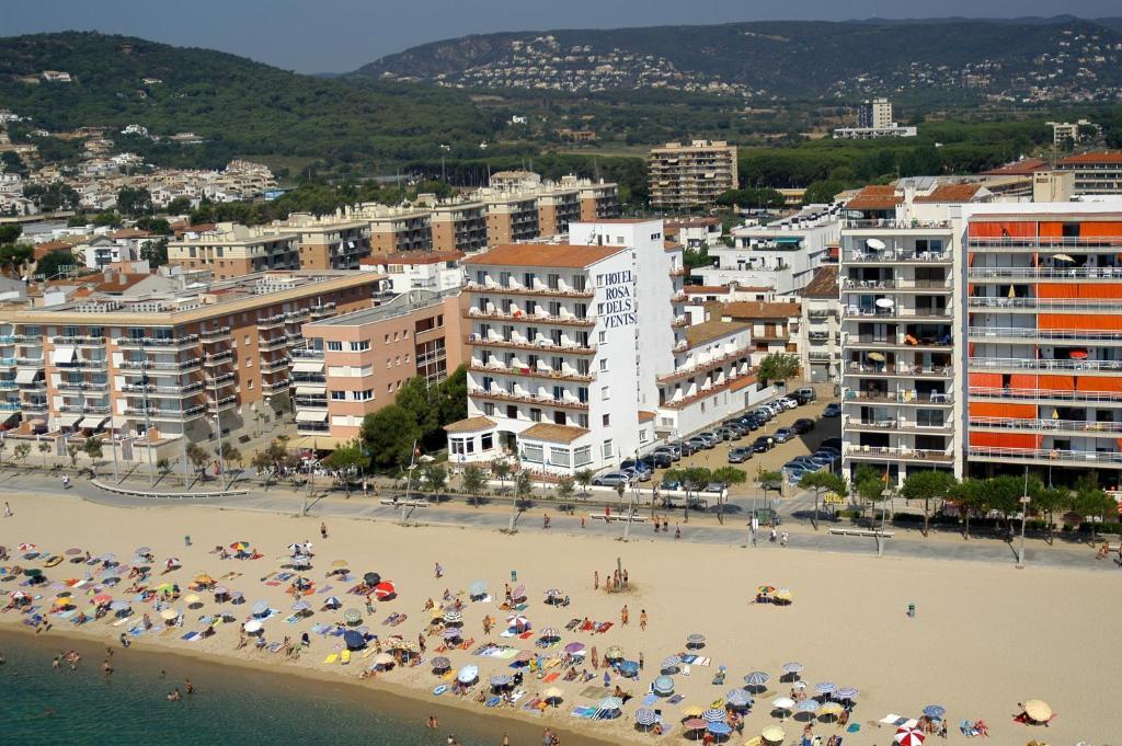סנט אנטוני דה קלנג'ה Hotel Rosa Dels Vents מראה חיצוני תמונה