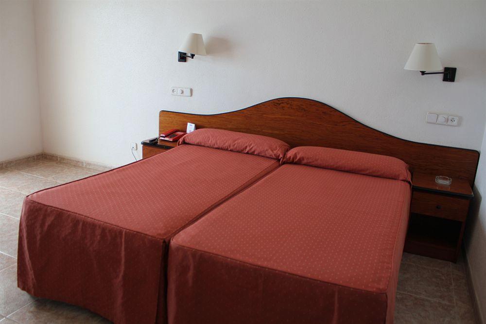 סנט אנטוני דה קלנג'ה Hotel Rosa Dels Vents מראה חיצוני תמונה