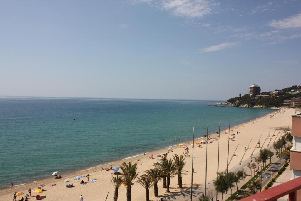 סנט אנטוני דה קלנג'ה Hotel Rosa Dels Vents מראה חיצוני תמונה