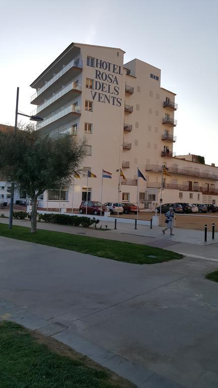 סנט אנטוני דה קלנג'ה Hotel Rosa Dels Vents מראה חיצוני תמונה
