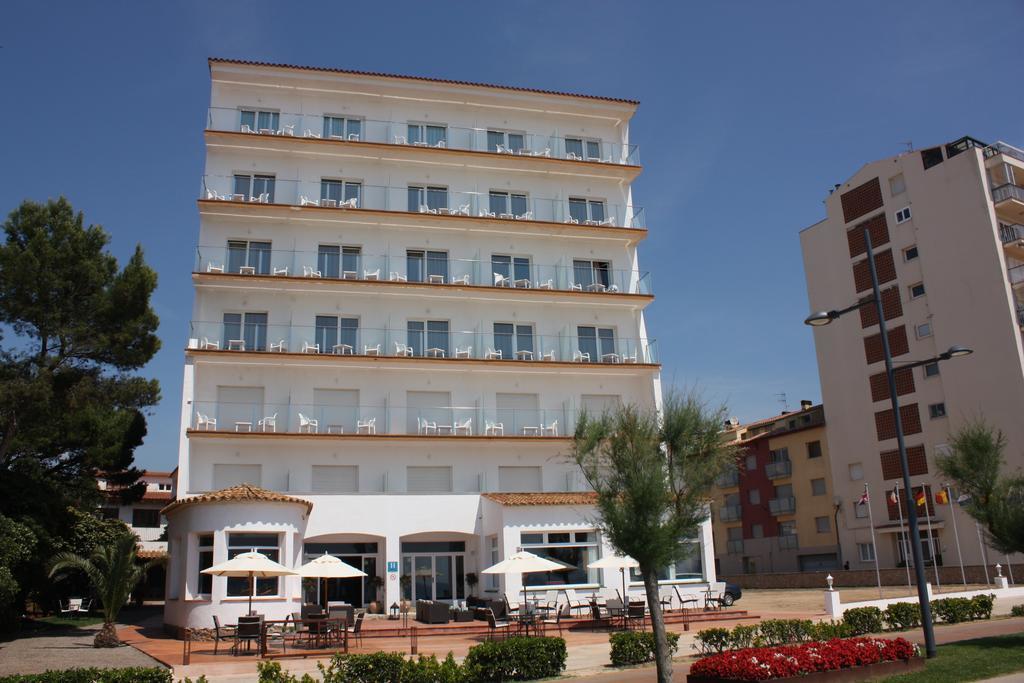 סנט אנטוני דה קלנג'ה Hotel Rosa Dels Vents מראה חיצוני תמונה
