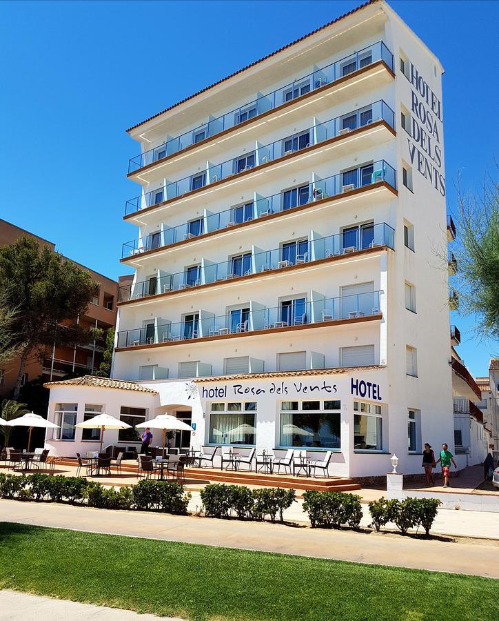 סנט אנטוני דה קלנג'ה Hotel Rosa Dels Vents מראה חיצוני תמונה