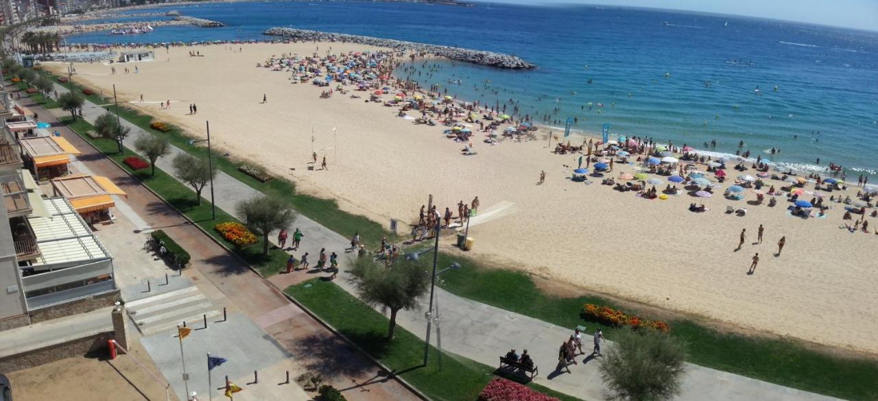 סנט אנטוני דה קלנג'ה Hotel Rosa Dels Vents מראה חיצוני תמונה