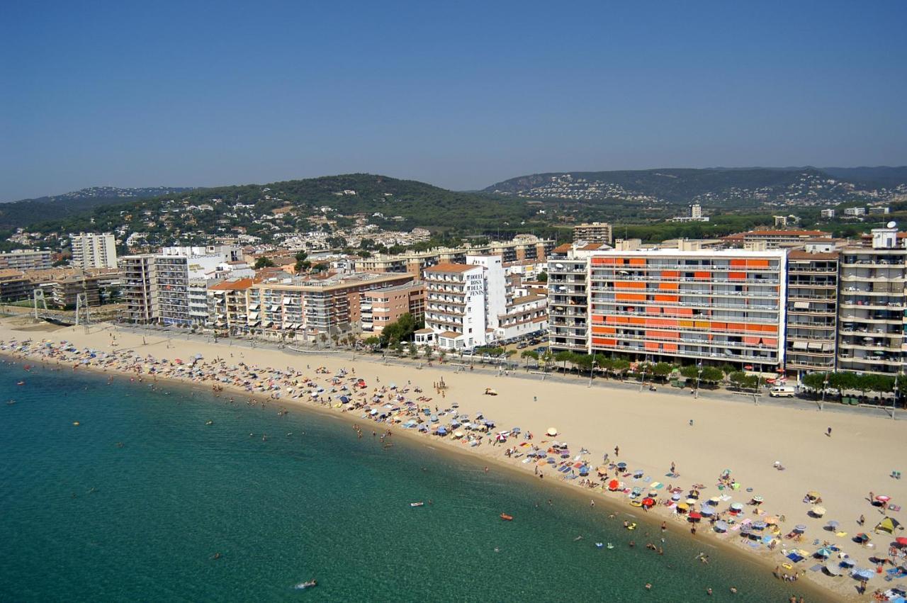 סנט אנטוני דה קלנג'ה Hotel Rosa Dels Vents מראה חיצוני תמונה