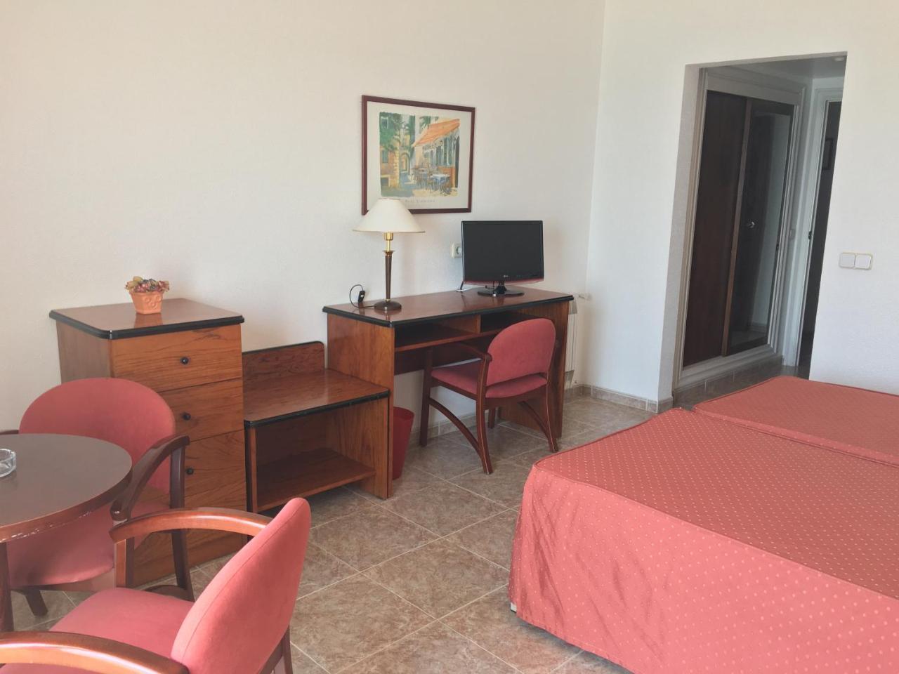 סנט אנטוני דה קלנג'ה Hotel Rosa Dels Vents מראה חיצוני תמונה